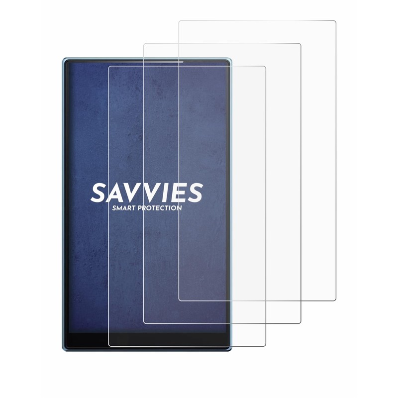 Savvies 18 Pack Screen Protector compatible with FiiO JM21 Protection