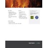 Lay Flat Garden Hose, lightweight, fire fighter grade, compact, made