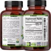 Zazzee USDA Organic Dandelion Root 10:1 Extract, 3000 mg Strength,