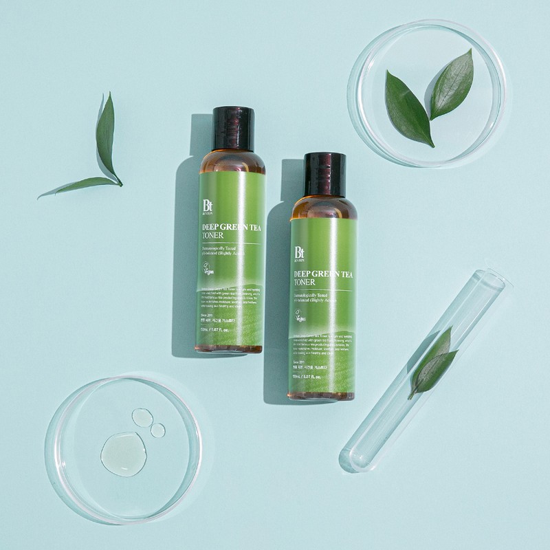 benton [Benton] Deep Green Tea Toner 150mL / [벤튼] 깊은