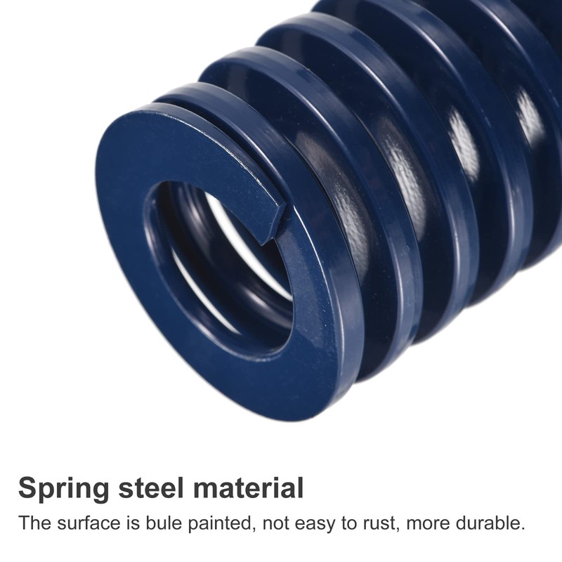 uxcell 3D Printer Die Spring, 2pcs 30mm OD 40mm Long