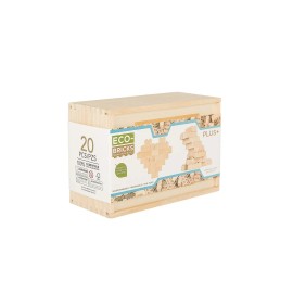 UD_Eco-bricks‚Ñ¢ Plus+ Natural 20pcs