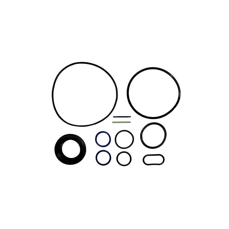 Power Steering Seals - Precision Power Steering Pump Seal Kit