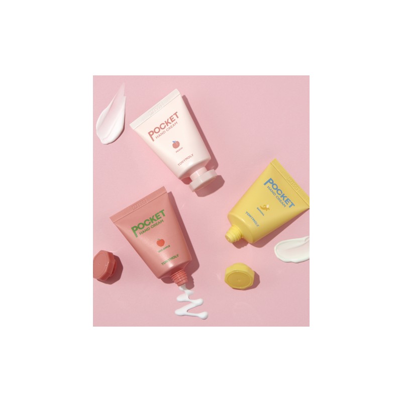 Tony Moly [Tony Moly] Pocket Hand Cream (Choose 1 scent)