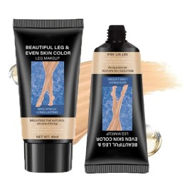 Corrector Corporal Impermeable Mopoyat Pack 2pzs Tono Natural
