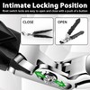 Clipmaster Pro Master Toenail Clipper, Portable Ultra Sharp Nail Clippers