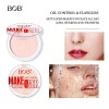 Waterproof Oil-control Setting Powder, Long-lasting Brighten