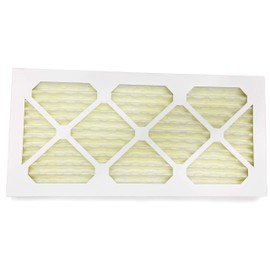 Nispira Premium Filter Replacement Set Compatible with Vornado Air Quality System Air Purifier AQS 500, 1 Single Pack
