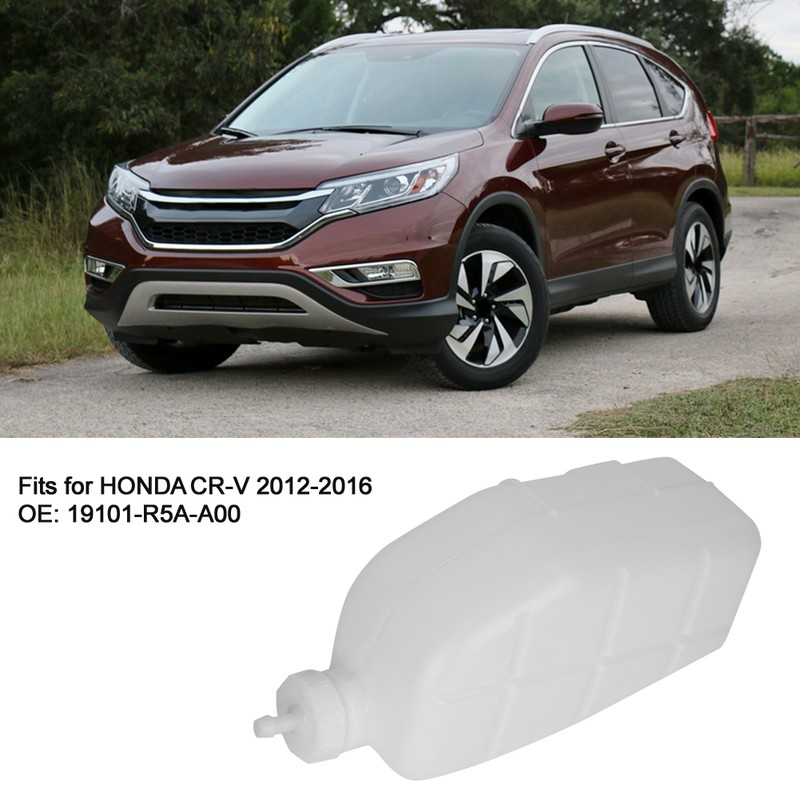 Reservoir Tank Radiator Bottle Fits for HONDA CR V 2012-2016