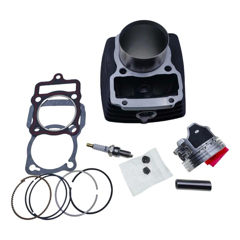 Kit Cilindro Vento Cyclone Falkon Thunder200 Proton200 Urban