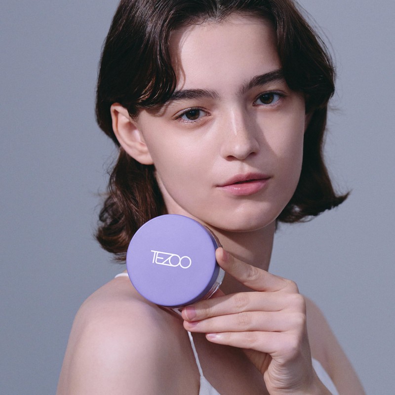 tezu loose powder (pearl, 16g)