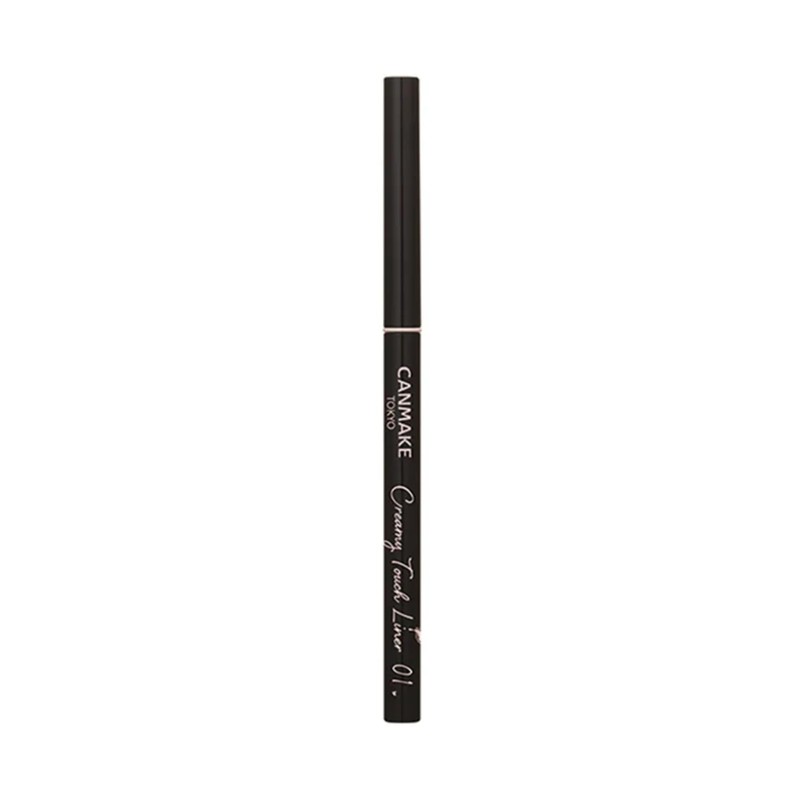 Scan Make-Up Creamy Note Liner 01 Jet Black 0.08 g