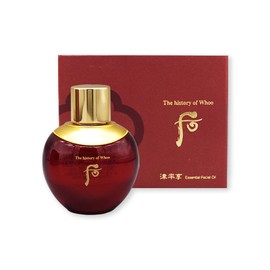 Who the Who Jinyulhyang Red Ginseng Essence Oil 30ml / 후 더후 진율향 홍산삼 진액 오일 30ml