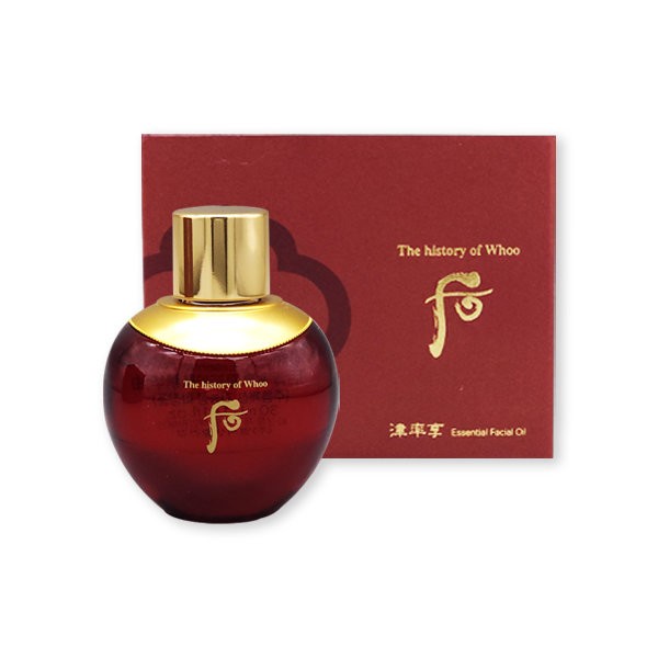 Who the Who Jinyulhyang Red Ginseng Essence Oil 30ml /