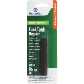 PERMATEX INSTANT GAS TANK REPAIR 1 OZ STICK O.E.M. SPECIFIED # 84334