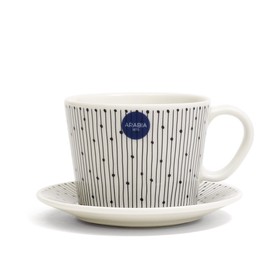 Arabic (ARABIA) Mainio Sarastus Cup & Saucer 100467/468
