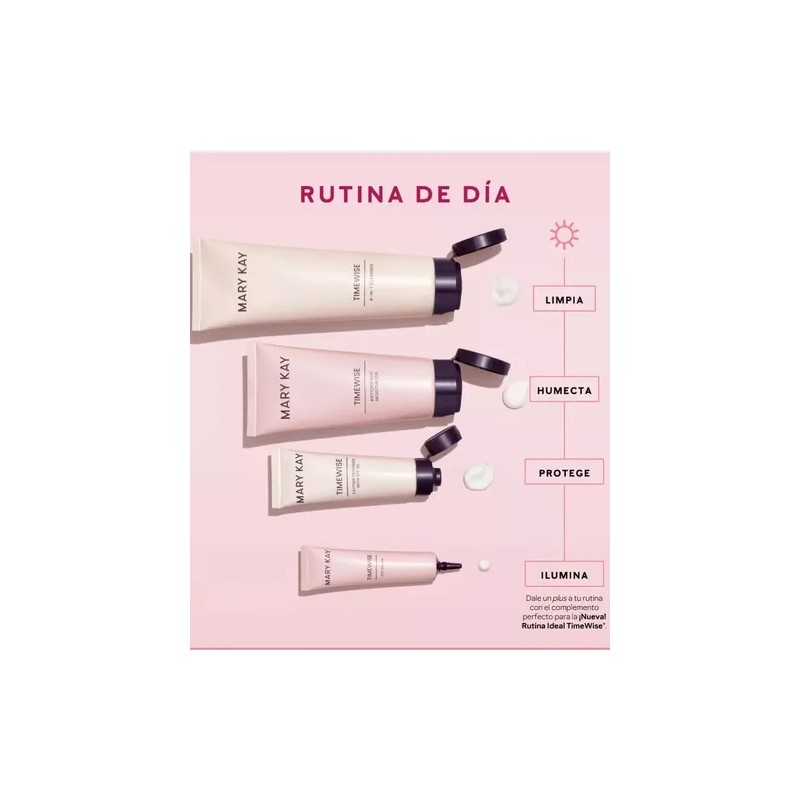 Mary Kay Timewise Loción Facial Humectante Con Antioxidantes