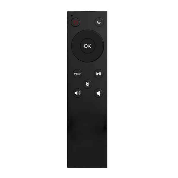 Terloogee Universal Remote for Apple TV/Apple TV 4K/Gen 1 2