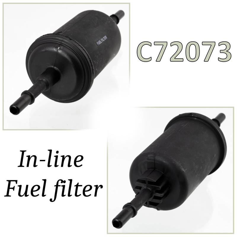 AERZETIX - Kraftstofffilter - Nummern OE D35013480, 2S619155AB