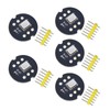 RUIZHI INMP441 Omnidirectional Microphone Module 5 Pieces INMP441 Omnidirectional Microphone