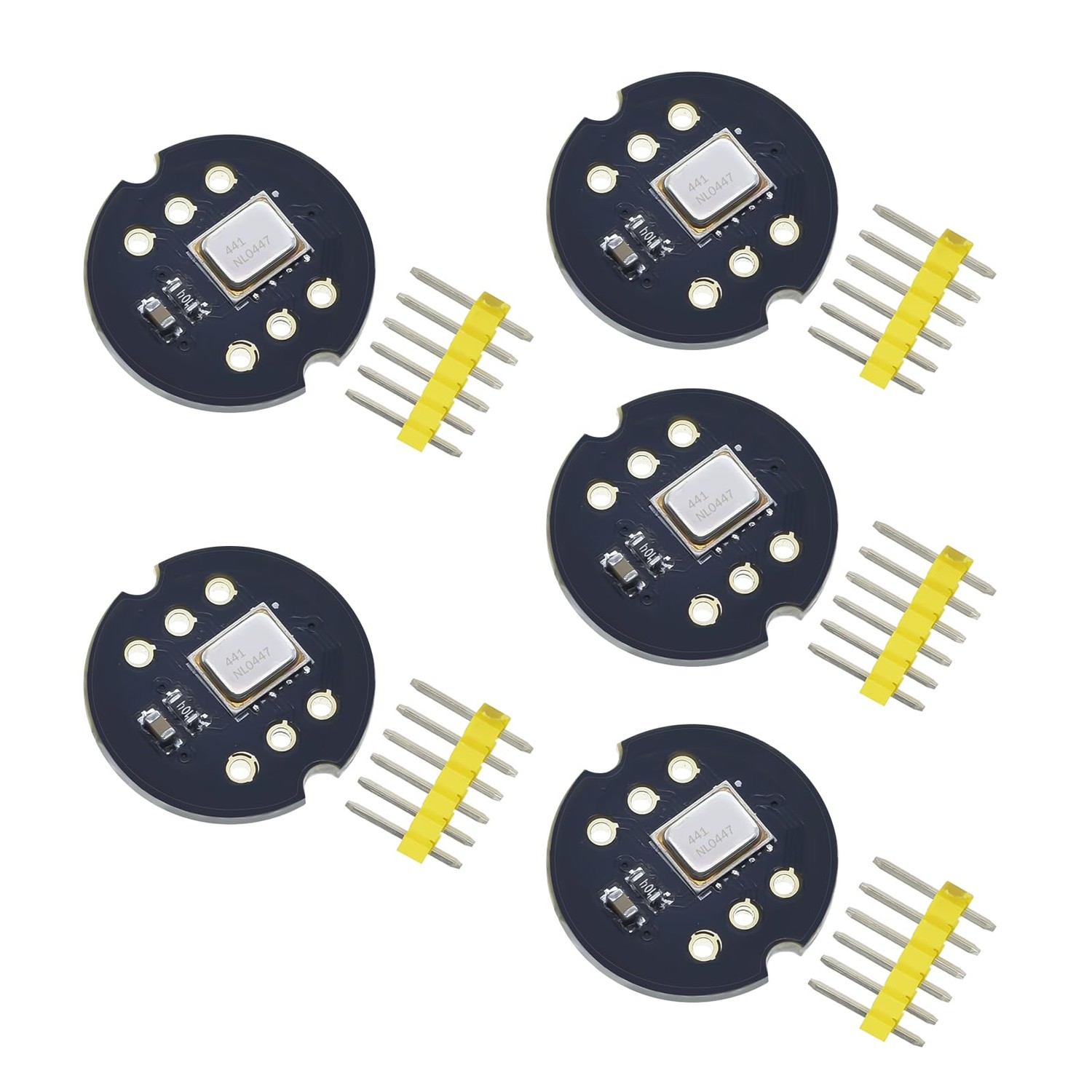 RUIZHI INMP441 Omnidirectional Microphone Module 5 Pieces INMP441 ...