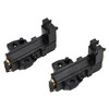vhbw 2 x Carbon Brush Replacement for Bosch 151613, 00151614