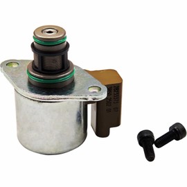 SPJIUQI 28233373 9109-936A 7256772 Fuel Pump Regulator Suction Control Valve SCV for Bobcat A770 E32 E35 E42 E45 E50 E55 E85 S450 S510 S530 S550 S570 S590 S595 S630 S650 S740 S750 S770 S850 V519 V723