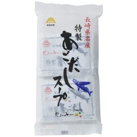 Noodle Yamaichi Powder Special Chin Dashi Soup Ingredients, 0.4 oz (10 g) x 10 Bags