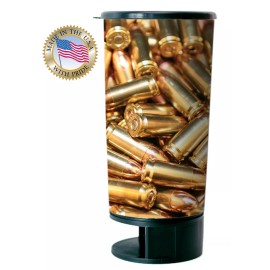 Spit Bud The Ultimate Spill Proof Portable Spittoon - Bullet Shells