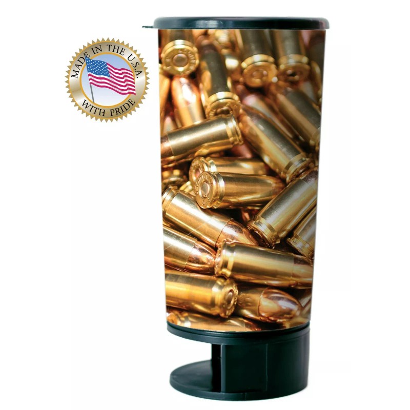 Spit Bud The Ultimate Spill Proof Portable Spittoon - Bullet