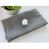 Eight Owls Linen Napkins – 100% Pure Stonewashed Linen Cloth