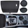 CIMOF Center Console Liner Fits Subaru Forester Accessories 2025, Cup