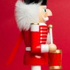 Sikora NK-A Decorative Wooden Nutcracker Figurine, Various Designs, 2 Sizes,