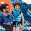 QUIKSILVER Kids Life Vest, USCG and Transport Canada Approved Evoprene