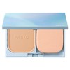 FASIO Airstay Powder Foundation Kit 410 Ochre Refill + Case
