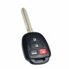 SUPALAND 2014-19 TOYOTA COROLLA keyless entry remote key fob transmitter