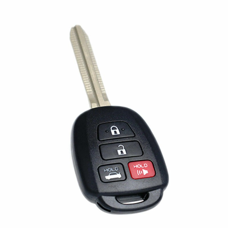 SUPALAND 2014-19 TOYOTA COROLLA keyless entry remote key fob transmitter