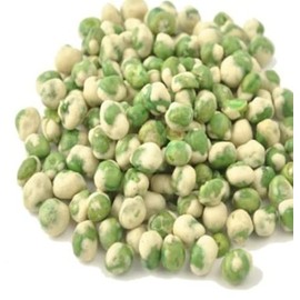 WASABI PEAS, WASABI GREEN PEAS, Delicious, Crunchy All Time Favorite Snack (1lb.)