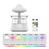 Rain Cloud Humidifier Water Drip, Raining Cloud Diffuser, Rain drop