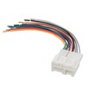 RED WOLF Car Stereo Wiring Harness for 1999-2002 GMC Sierra