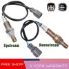 reach 2PCS Upstream+Down Oxygen O2 Sensor For 2005-2012 Toyota Tacoma