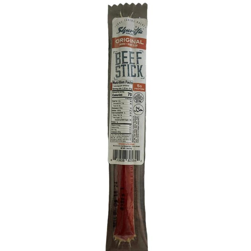 HALAL Original Beef Sticks-Single Stick