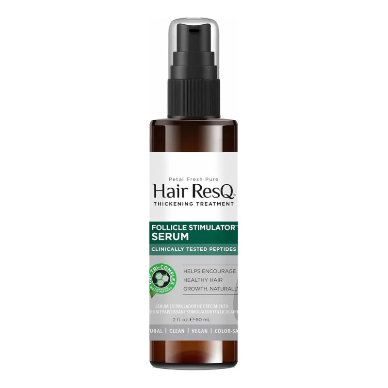 Sérum Capilar Hair Res Q Estimulador de Folículo 60ml