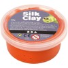 Creativ 40 g Silk Clay, Orange