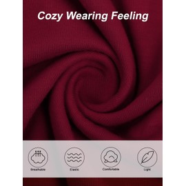 Cooraby 5 Pack Boys Long Sleeve Tees Boys' Long Sleeve Crewneck T-Shirts Kids Long Sleeve Soft T-Shirts Top