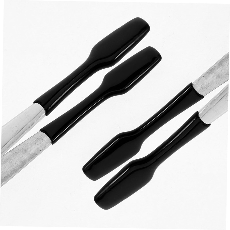 TEHAUX Stainless Steel Stamp Tweezer Kit Tweezer for Crafting for