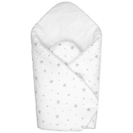 Sevira Kids - Reversible Swaddling Bag, Stella Made in France