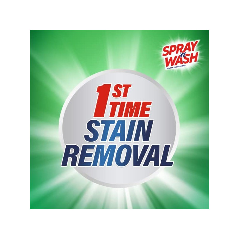 Spray 'n Wash Pre-Treat Max Laundry Stain Remover Gel Stick