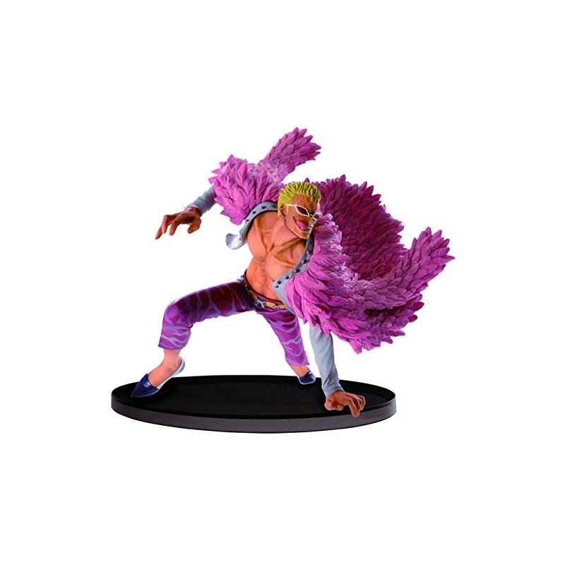 One Piece SCultures BIG Modeling King Special Don Quixote Doflamingo