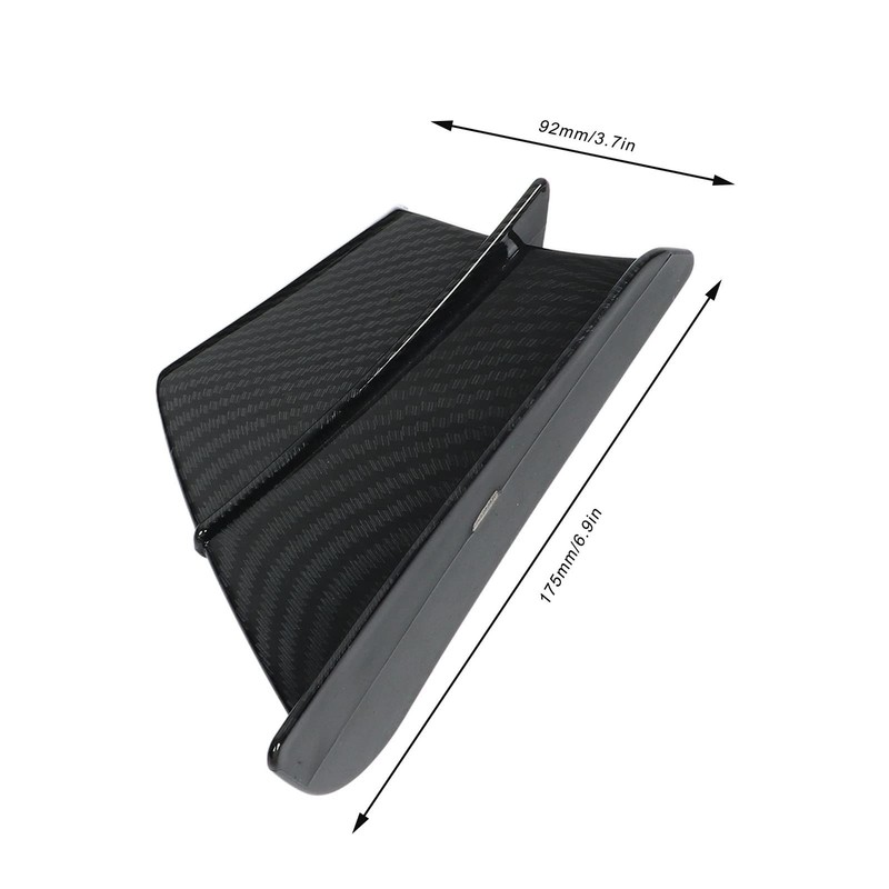 Motorcycle winglets, highly precise, durable, UV best motorcycle wind fl¨¹gel,